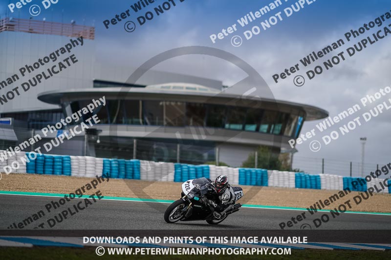 25 to 27th november 2017;Jerez;event digital images;motorbikes;no limits;peter wileman photography;trackday;trackday digital images